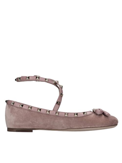 Ballerine in velluto VALENTINO GARAVANI | 5W2S0HB6 CWYROSA
